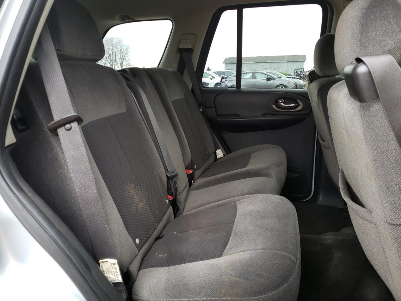 Photo 6 from auction – 2008 CHEVROLET TRAILBLAZE with VIN 1GNDT13S882118185