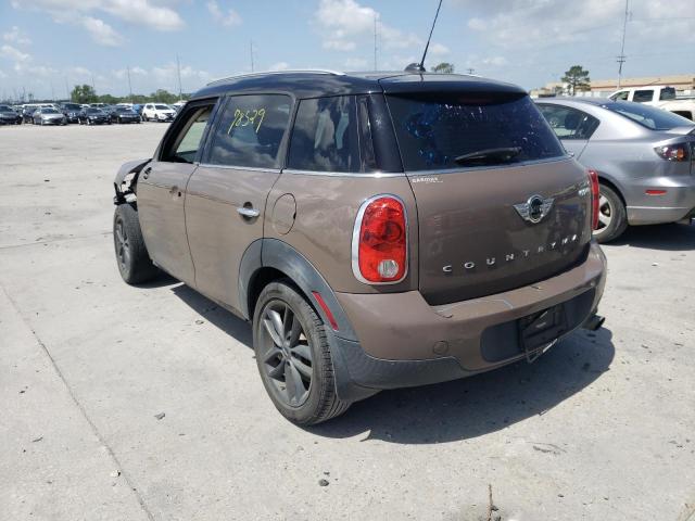 Photo 3 from auction – 2014 MINI COOPER COU with VIN WMWZB3C51EWR40478