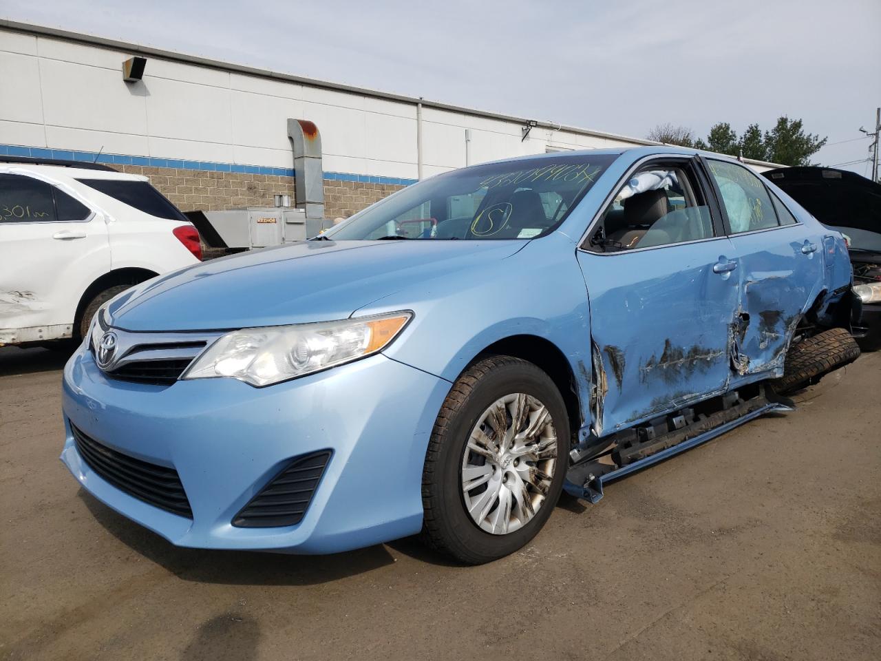 صورة رقم 2 من المزاد - 2012 TOYOTA CAMRY BASE مع VIN 4T4BF1FK4CR257943