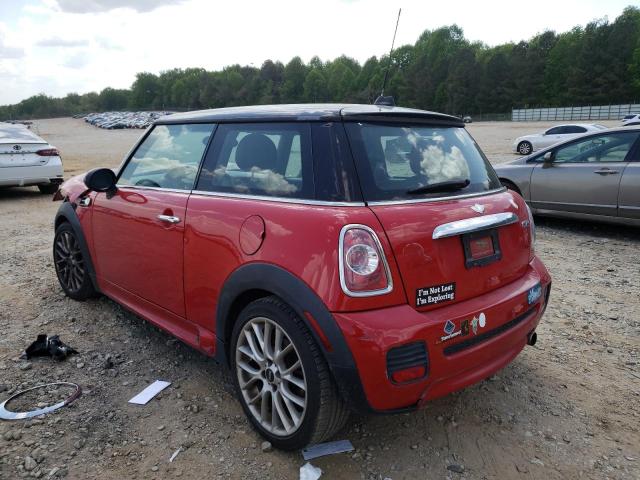 Photo 3 from auction – 2012 MINI COOPER with VIN WMWSU3C58CT367928