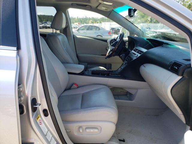 Photo 5 from auction – 2012 LEXUS RX 350 with VIN 2T2BK1BAXCC152582
