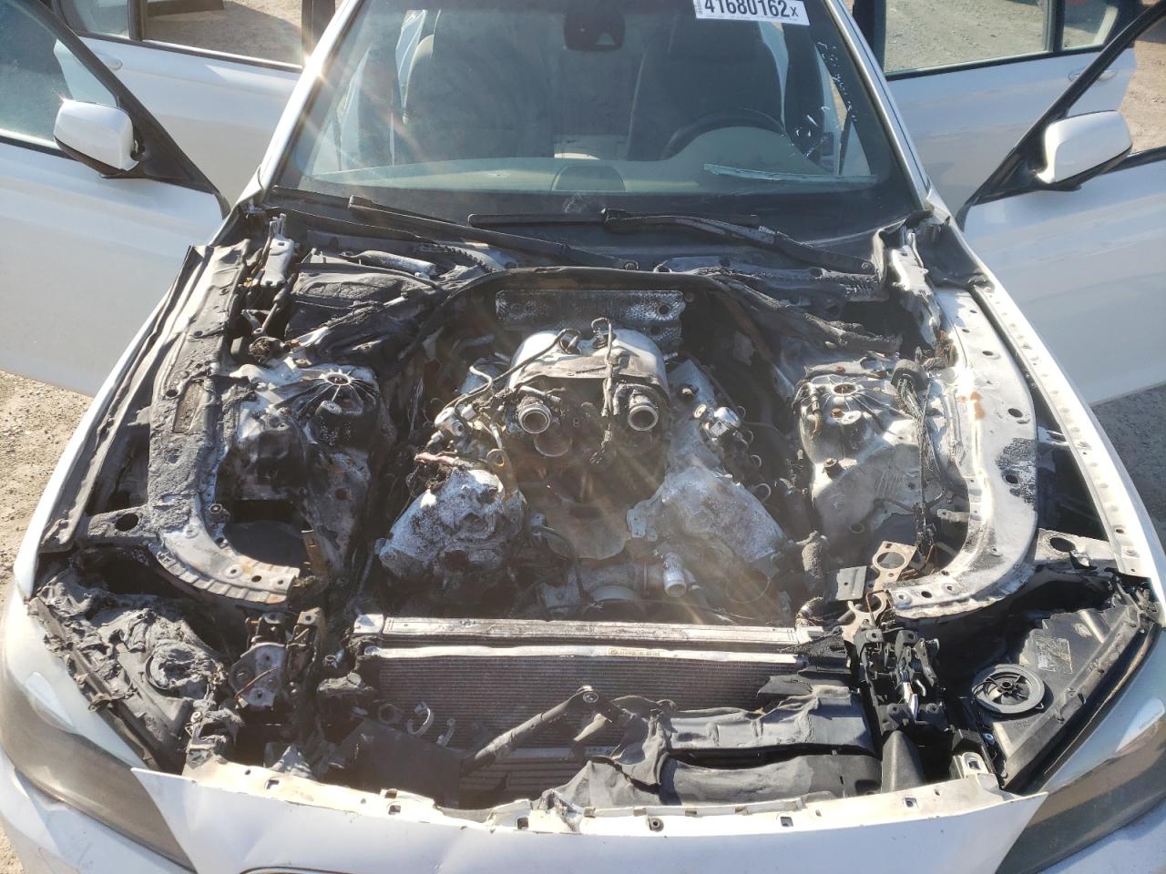 Photo 7 from auction – 2010 BMW 750 LI with VIN WBAKB8C5XACY64382