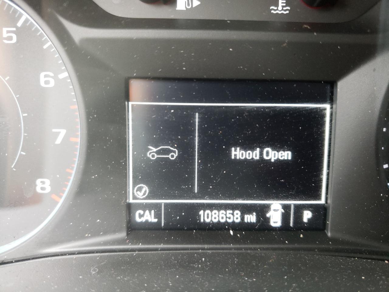 Photo 8 from auction – 2017 CHEVROLET MALIBU LS with VIN 1G1ZB5ST0HF266058
