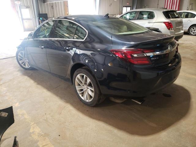 Photo 3 from auction – 2014 BUICK REGAL with VIN 2G4GK5EX5E9296296