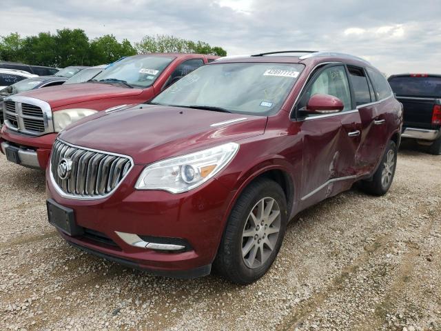 Photo 2 from auction – 2016 BUICK ENCLAVE with VIN 5GAKVBKD8GJ342033