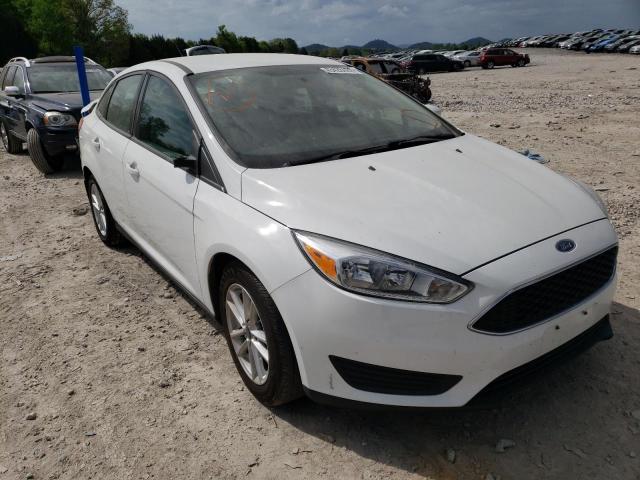 FORD FOCUS SE 2016 with VIN 1FADP3F29GL396936 - Photo from auction
