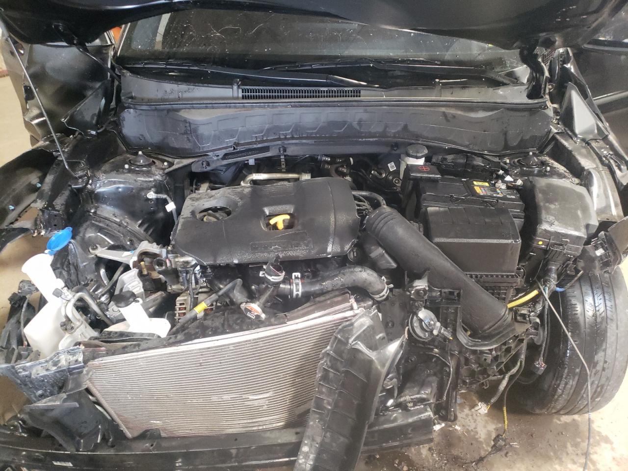 Photo 7 from auction – 2021 KIA SELTOS S with VIN KNDEU2AAXM7185524