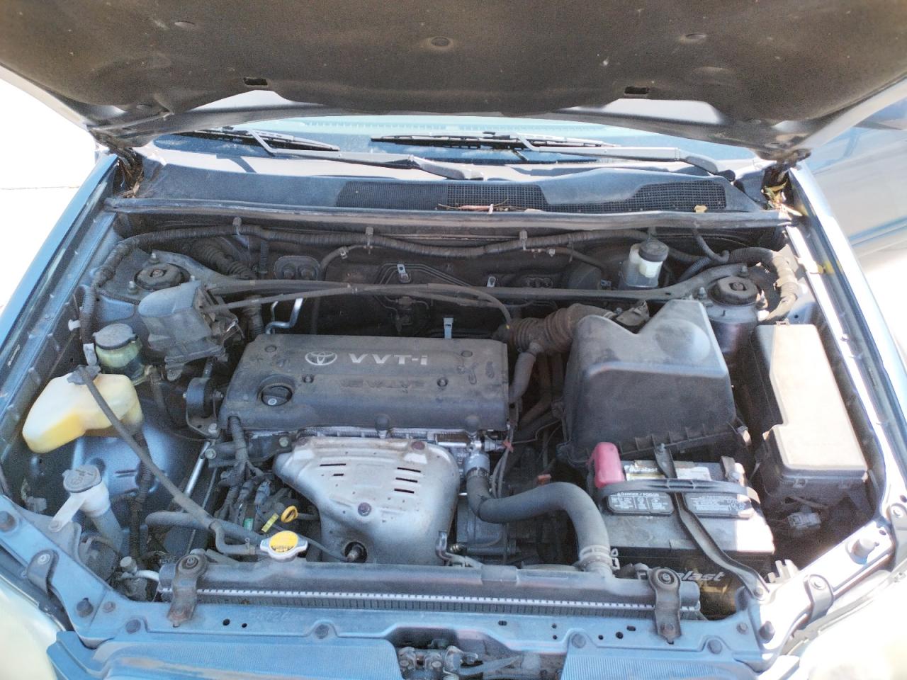 Photo 7 from auction – 2003 TOYOTA HIGHLANDER with VIN JTEGD21A830061876