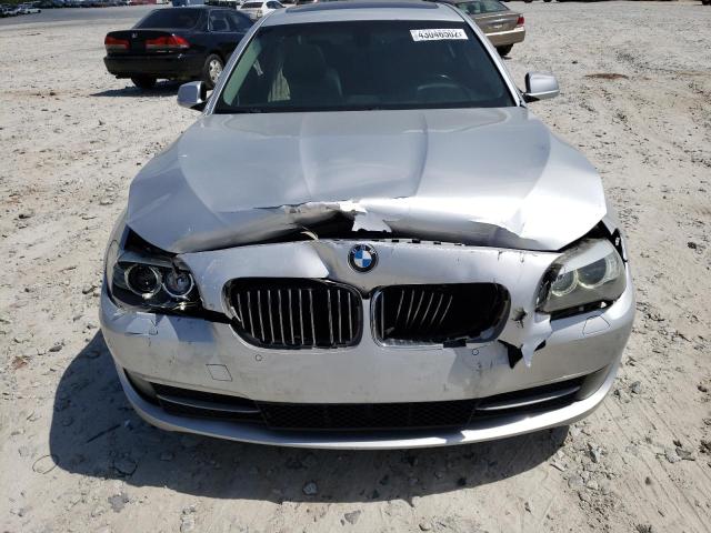 Photo 9 from auction – 2011 BMW 528 I with VIN WBAFR1C54BC736841