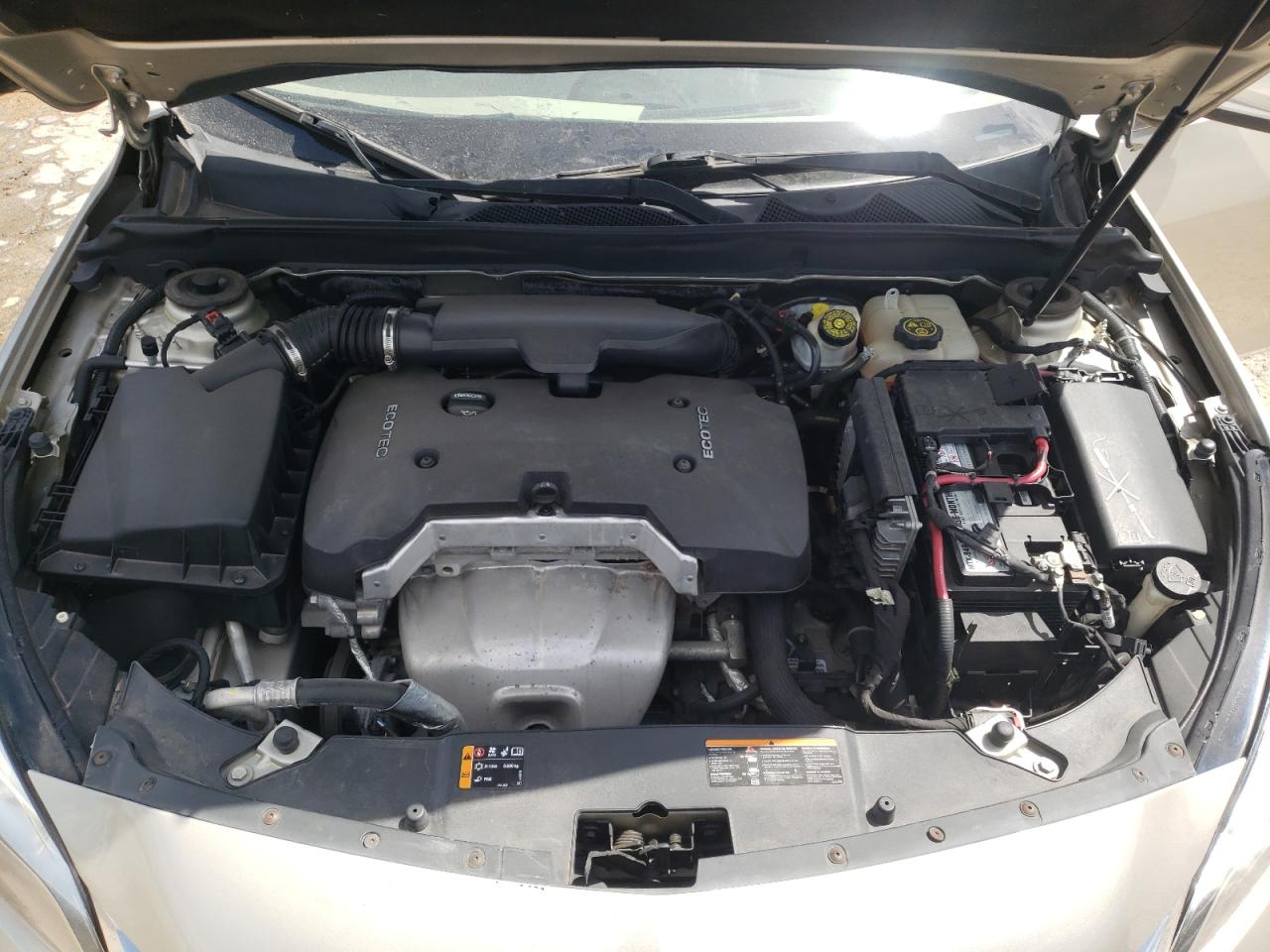 Photo 7 from auction – 2016 CHEVROLET MALIBU LIM with VIN 1G11C5SAXGF157596