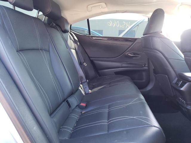 Photo 6 from auction – 2019 LEXUS ES 300H with VIN JTHB21B12K2036261