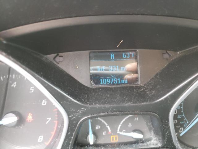 Photo 8 from auction – 2012 FORD FOCUS SE with VIN 1FAHP3F29CL425718