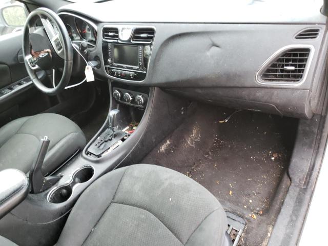 Photo 5 from auction – 2011 CHRYSLER 200 TOURIN with VIN 1C3BC1FB3BN625713
