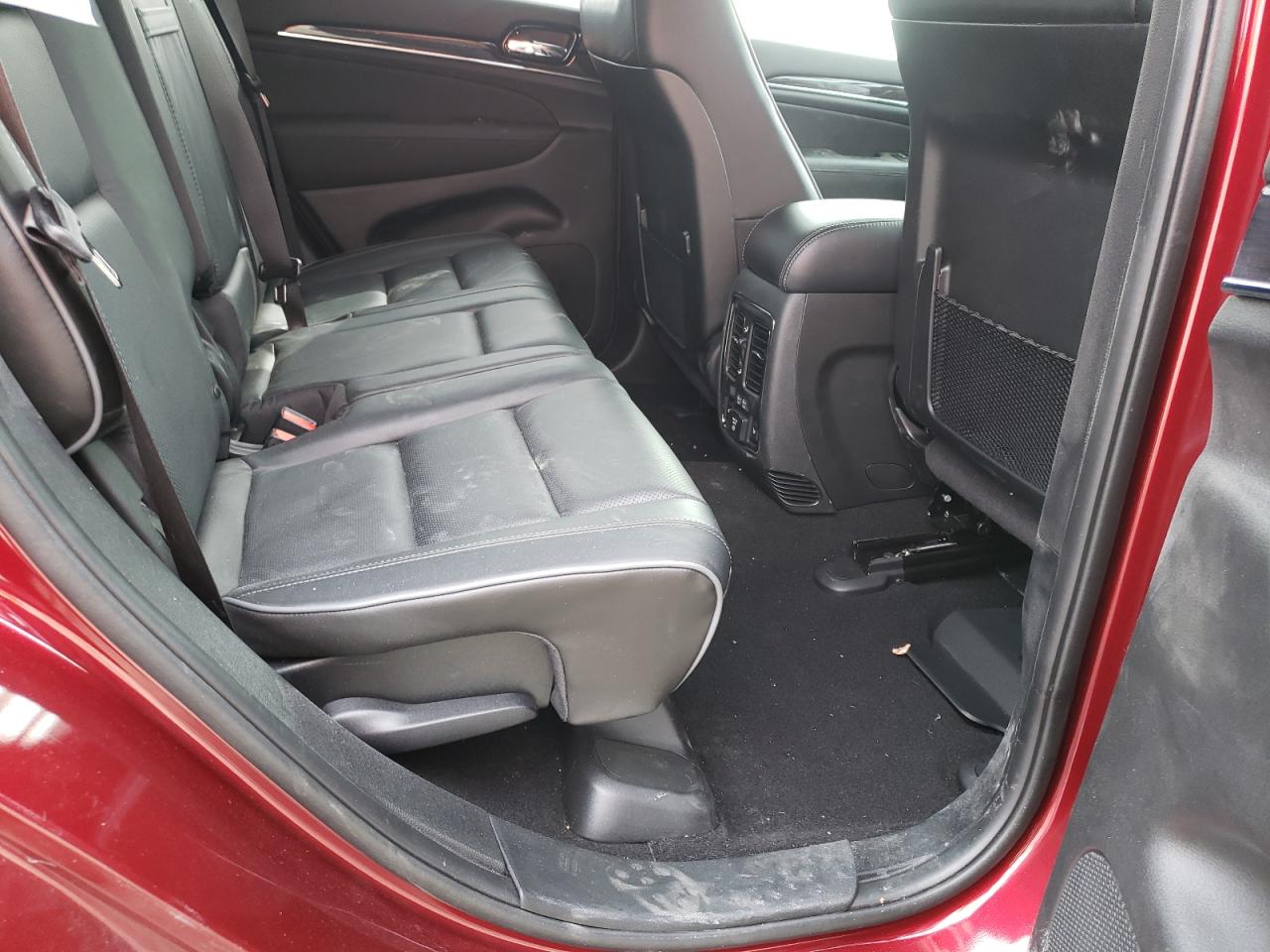 Photo 6 from auction – 2020 JEEP GRAND CHER with VIN 1C4RJFCG2LC396337
