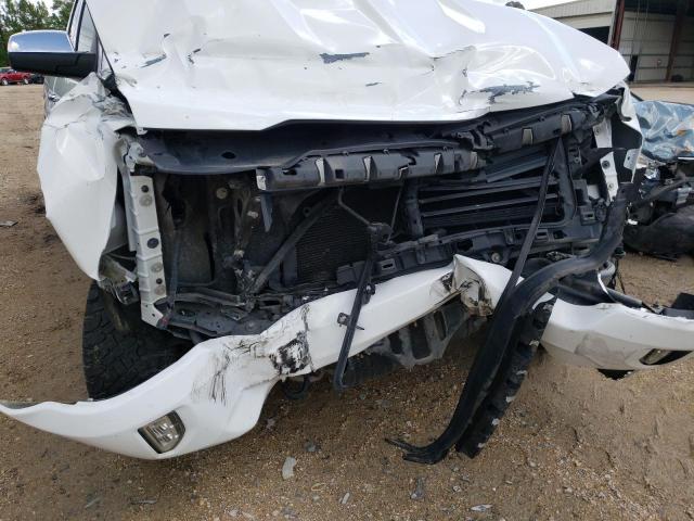 Photo 9 from auction – 2017 CHEVROLET SILVERADO with VIN 1GCVKSEC1HZ353305