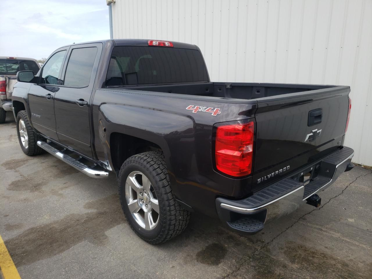 Photo 3 from auction – 2016 CHEVROLET SILVERADO with VIN 3GCUKREC7GG140149