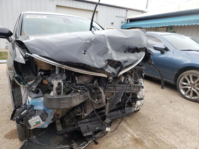 Photo 9 from auction – 2016 LINCOLN MKX RESERV with VIN 2LMTJ6LRXGBL35024