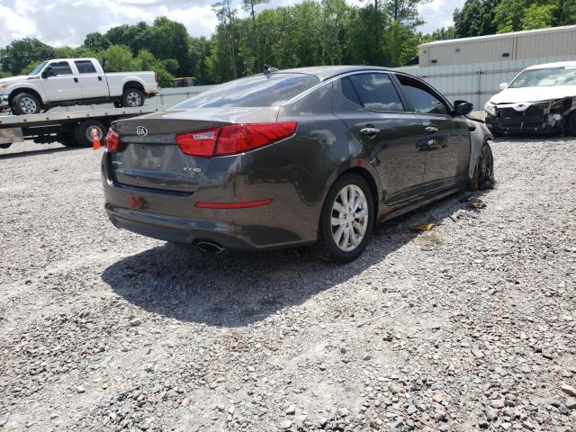 Photo 4 from auction – 2014 KIA OPTIMA EX with VIN 5XXGN4A79EG287895