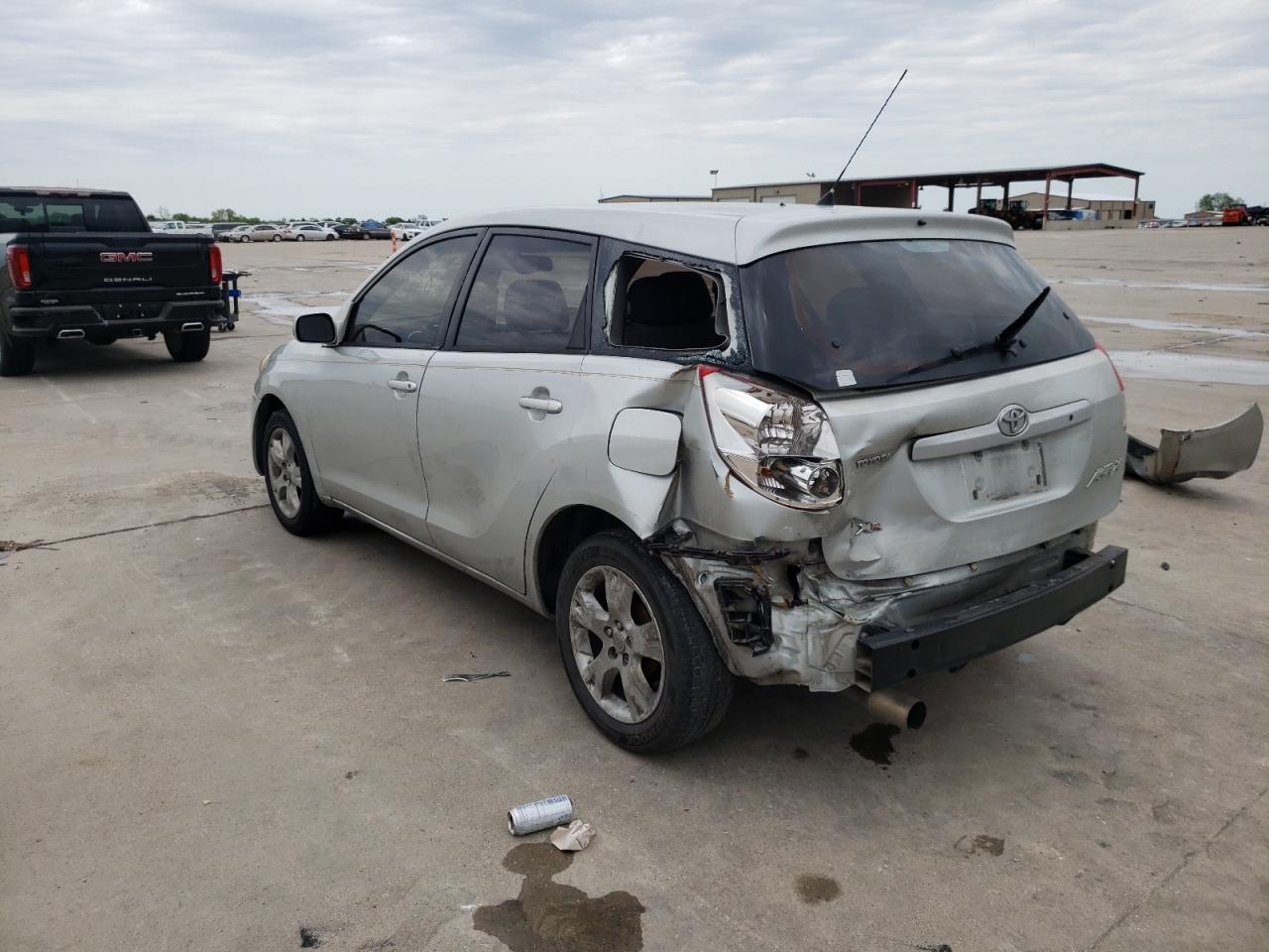 Photo 3 from auction – 2004 TOYOTA COROLLA MA with VIN 2T1KR32E24C297003