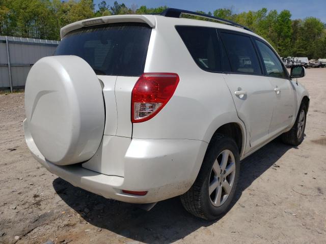 Photo 4 from auction – 2007 TOYOTA RAV4 LIMIT with VIN JTMZD31V775036675
