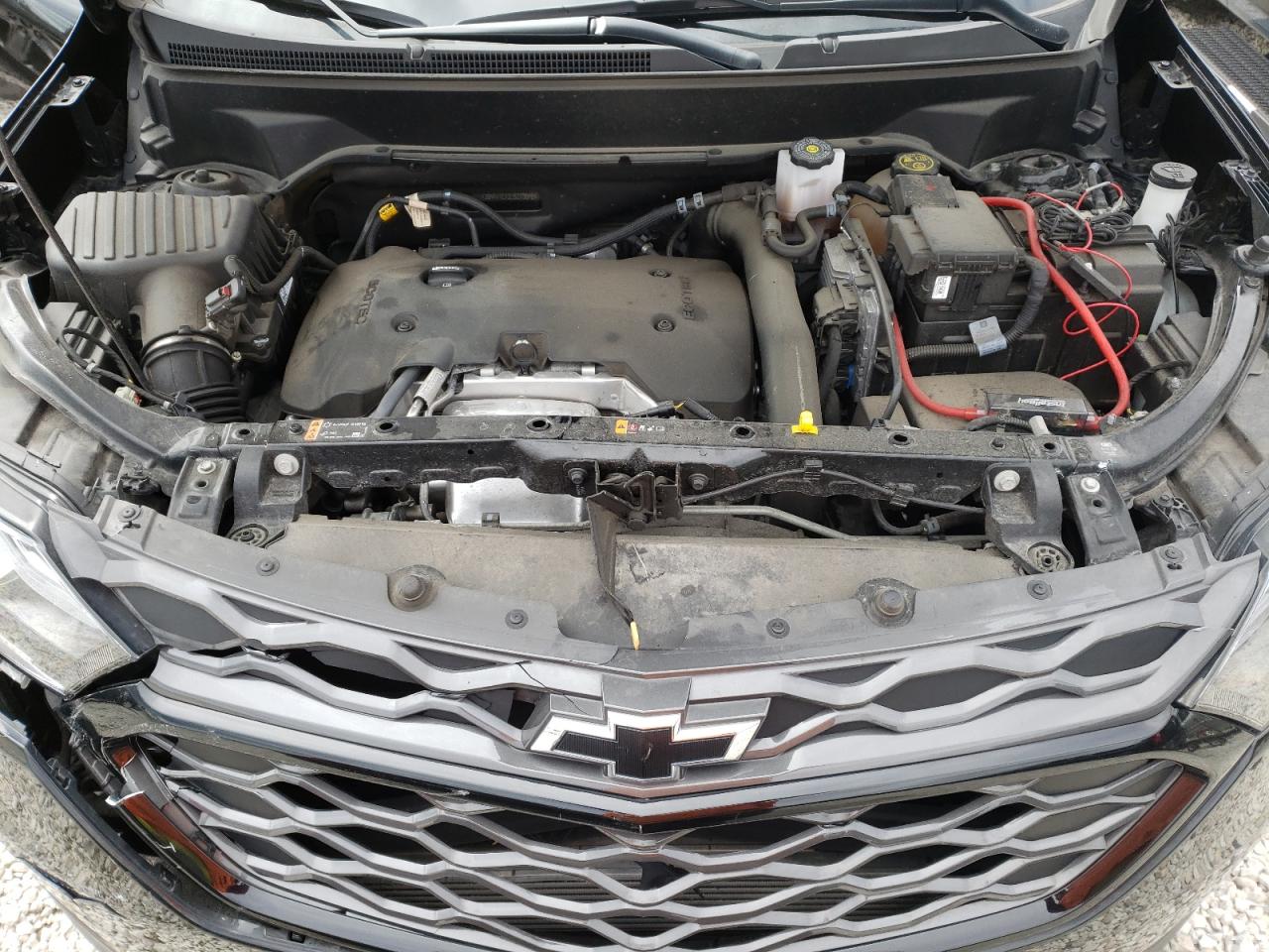 Photo 7 from auction – 2020 CHEVROLET EQUINOX PR with VIN 2GNAXYEX2L6270645