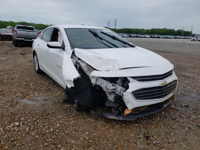 CHEVROLET MALIBU LT 2018 with VIN 1G1ZD5STXJF129158 - Photo from auction