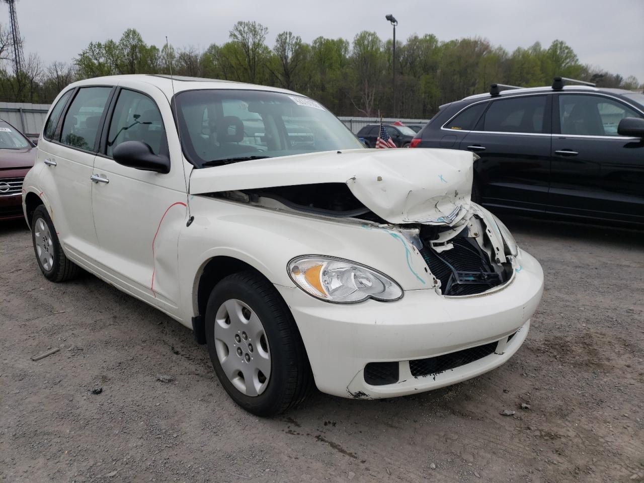 Photo 1 from auction – 2009 CHRYSLER PT CRUISER with VIN 3A8FY48989T615059