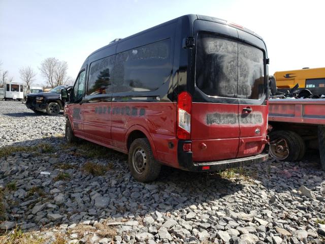 Photo 3 from auction – 2017 FORD TRANSIT T- with VIN 1FTBW2CM3HKB52663