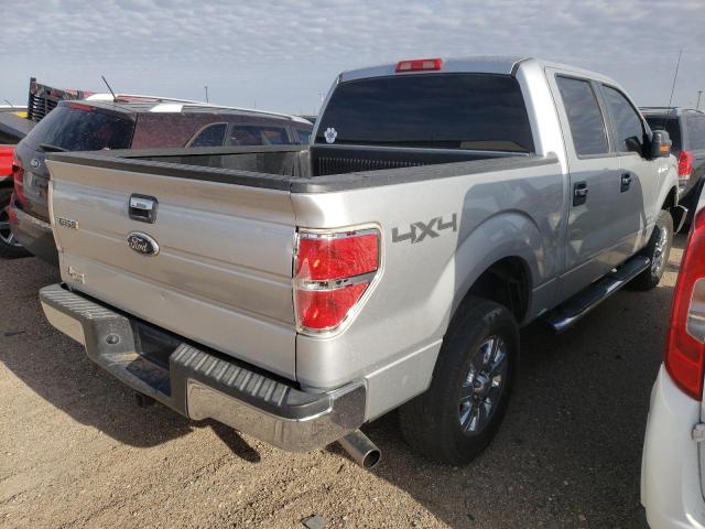 Photo 4 from auction – 2012 FORD F150 SUPER with VIN 1FTFW1ETXCFB09066