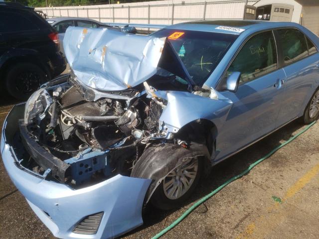 Photo 10 from auction – 2013 TOYOTA CAMRY L with VIN 4T1BF1FK6DU690336