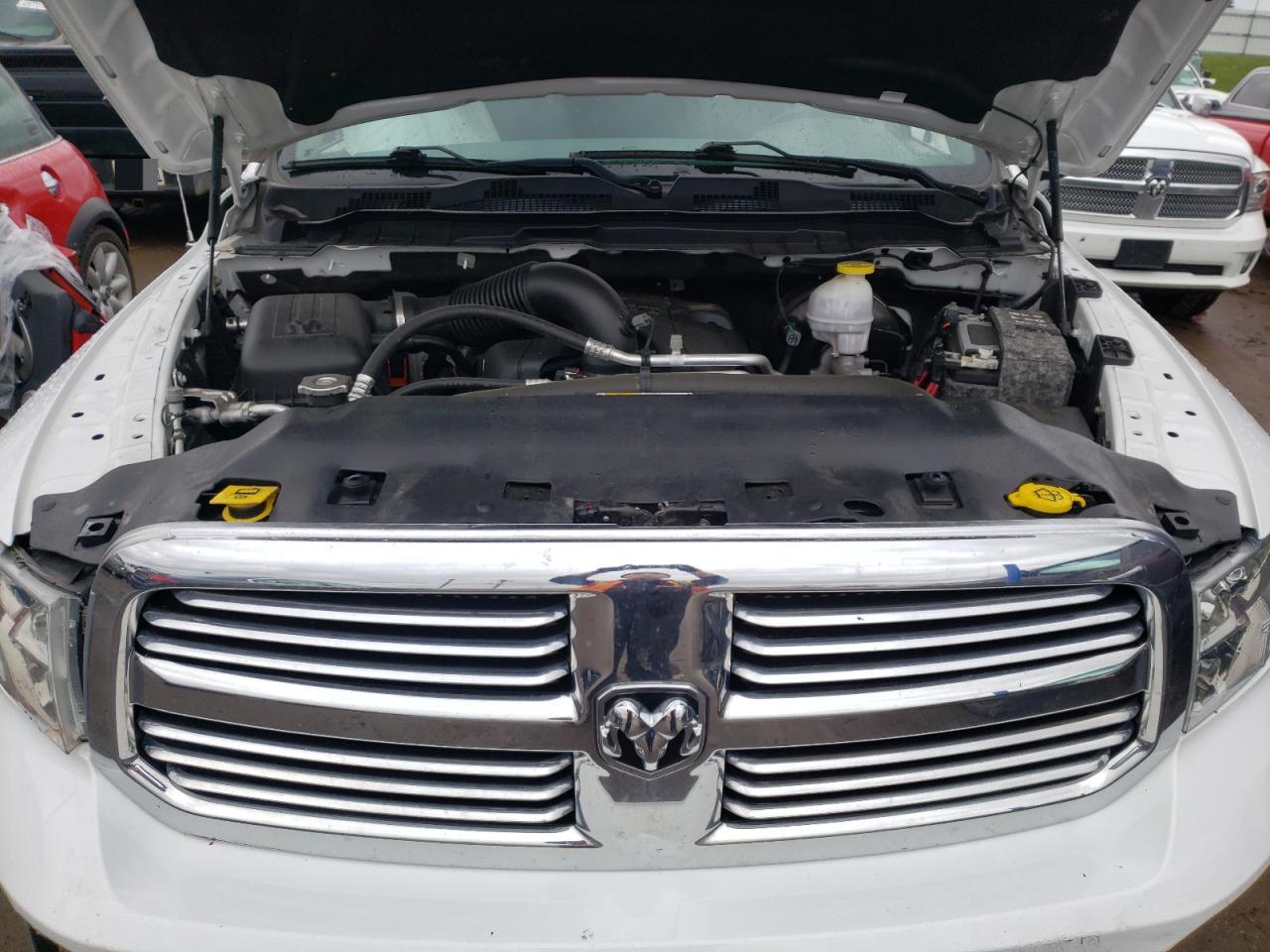 Photo 17 from auction – 2018 RAM 1500 SLT with VIN 1C6RR7GT6JS312004