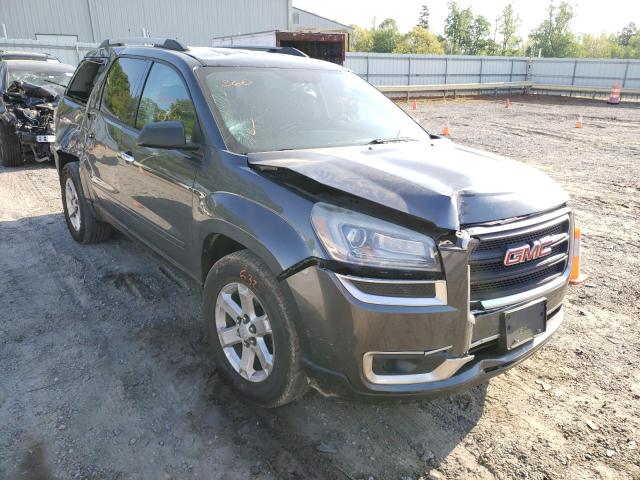 GMC ACADIA SLE 2014 with VIN 1GKKVPKDXEJ245588 - Photo from auction