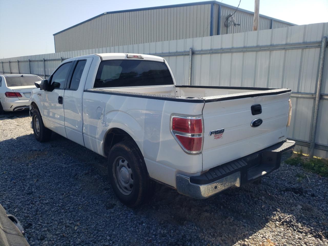 Photo 3 from auction – 2012 FORD F150 SUPER with VIN 1FTEX1CM6CFC60717