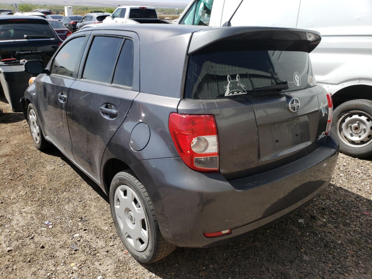 Photo 3 from auction – 2013 TOYOTA SCION XD with VIN JTKKUPB44D1032612