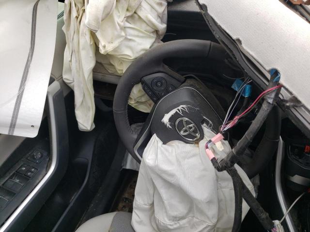 Photo 8 from auction – 2021 TOYOTA RAV4 LIMIT with VIN 4T3D6RFVXMU011080