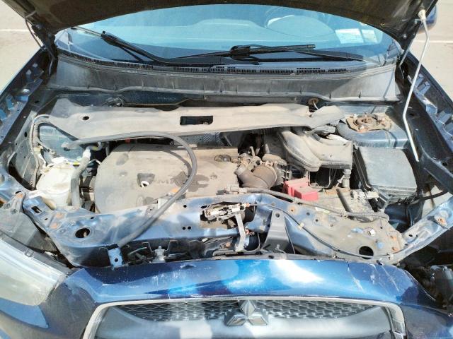 Photo 7 from auction – 2011 MITSUBISHI OUTLANDER with VIN JA4AR4AU7BZ008074