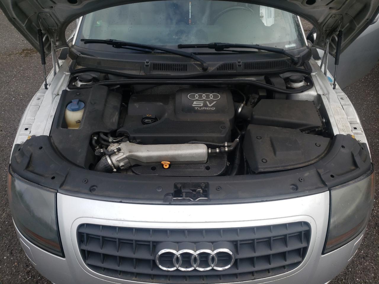 Photo 7 from auction – 2003 AUDI TT with VIN TRUTC28N631006843
