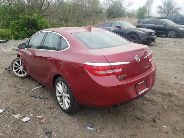 Photo 3 from auction – 2016 BUICK VERANO CON with VIN 1G4PR5SK2G4100924