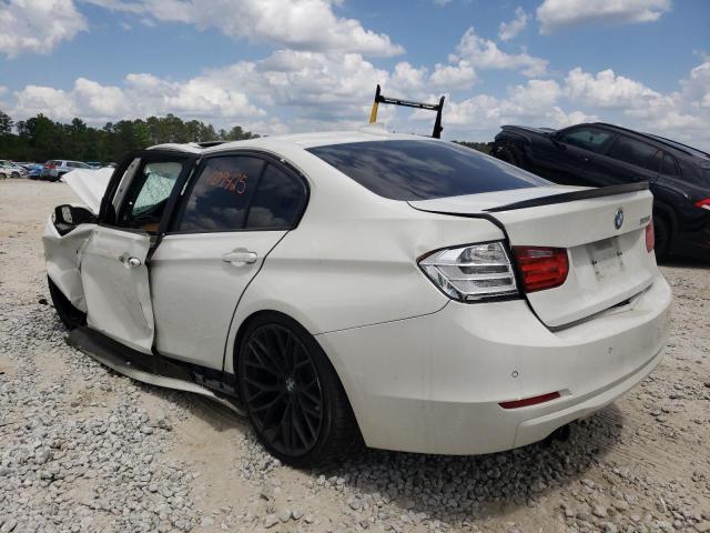 Photo 3 from auction – 2015 BMW 328 I SULE with VIN WBA3C1C56FK119988