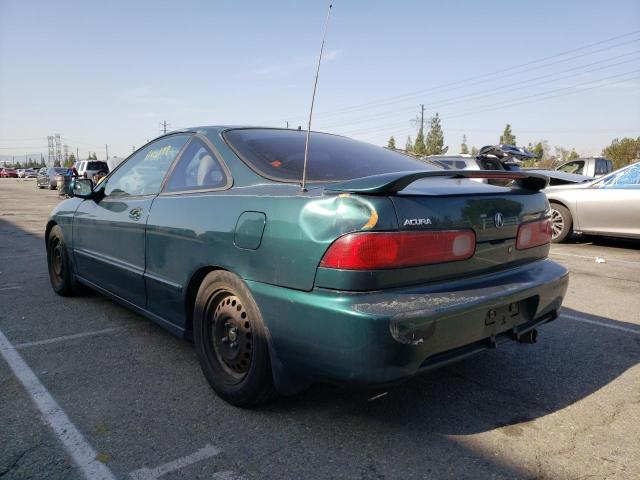 Photo 3 from auction – 1999 ACURA INTEGRA with VIN JH4DC4368XS009199
