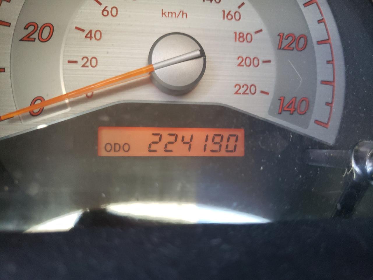 Photo 8 from auction – 2009 TOYOTA SCION TC with VIN JTKDE167690293213