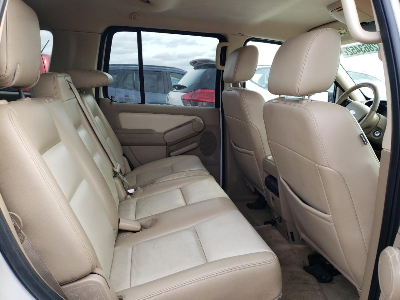 Photo 6 from auction – 2008 FORD EXPLORER E with VIN 1FMEU74868UA26380