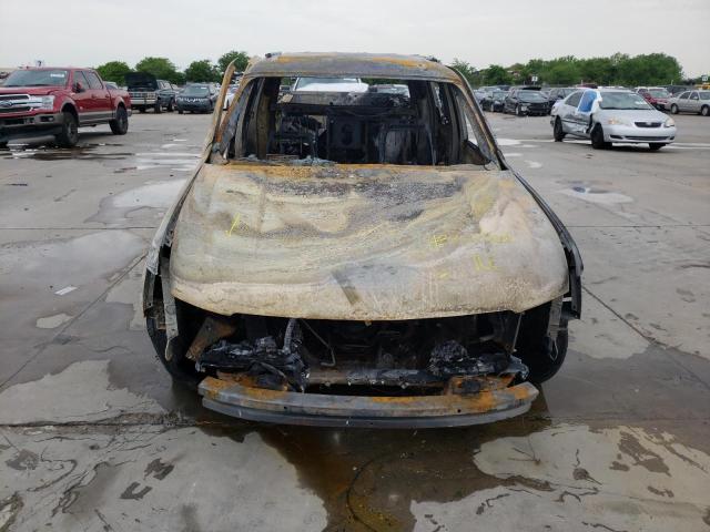 Photo 9 from auction – 2011 CHEVROLET AVALANCHE with VIN 3GNMCEE01BG385248