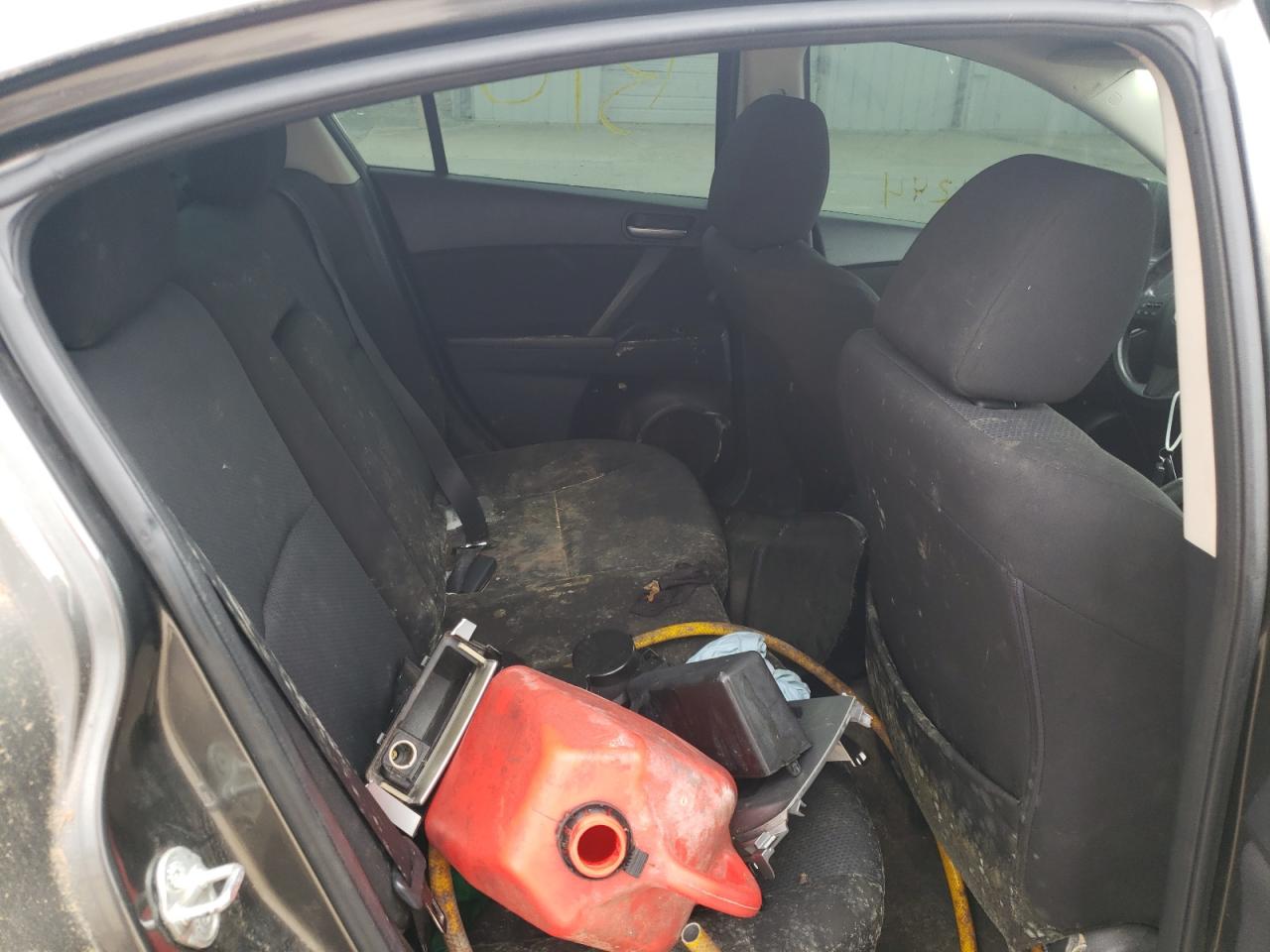 Photo 6 from auction – 2010 MAZDA 3 I with VIN JM1BL1SG7A1246474