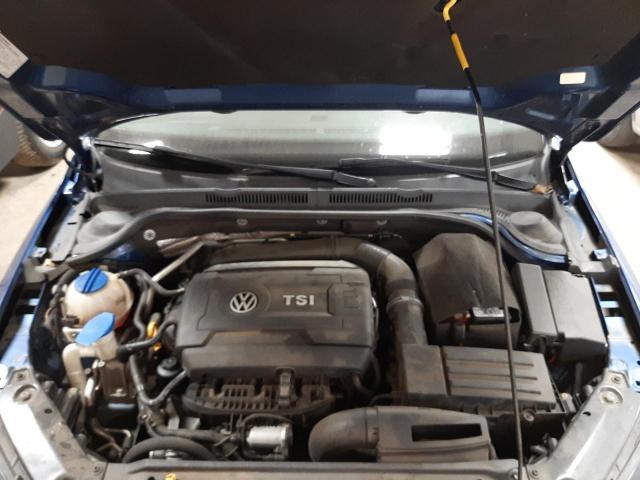 Photo 7 from auction – 2016 VOLKSWAGEN JETTA SEL with VIN 3VWL07AJ2GM222749