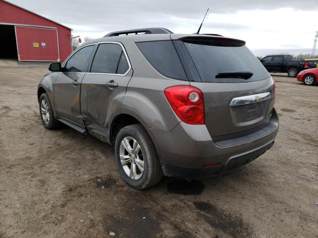 Photo 3 from auction – 2011 CHEVROLET EQUINOX LT with VIN 2CNALDEC2B6418264