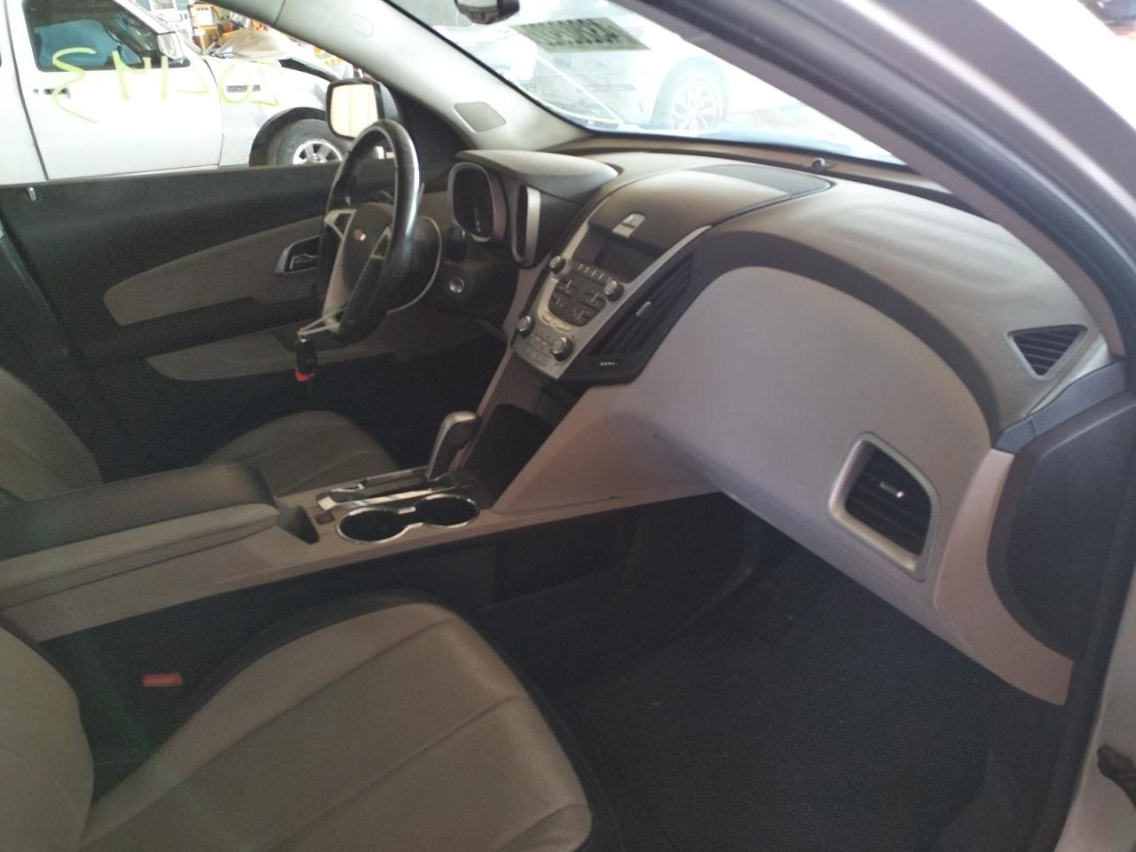 Photo 5 from auction – 2010 CHEVROLET EQUINOX LT with VIN 2CNALPEW8A6374300