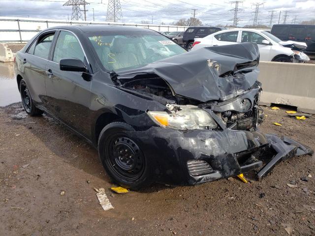 TOYOTA CAMRY BASE 2011 with VIN 4T1BF3EK2BU166143 - Photo from auction