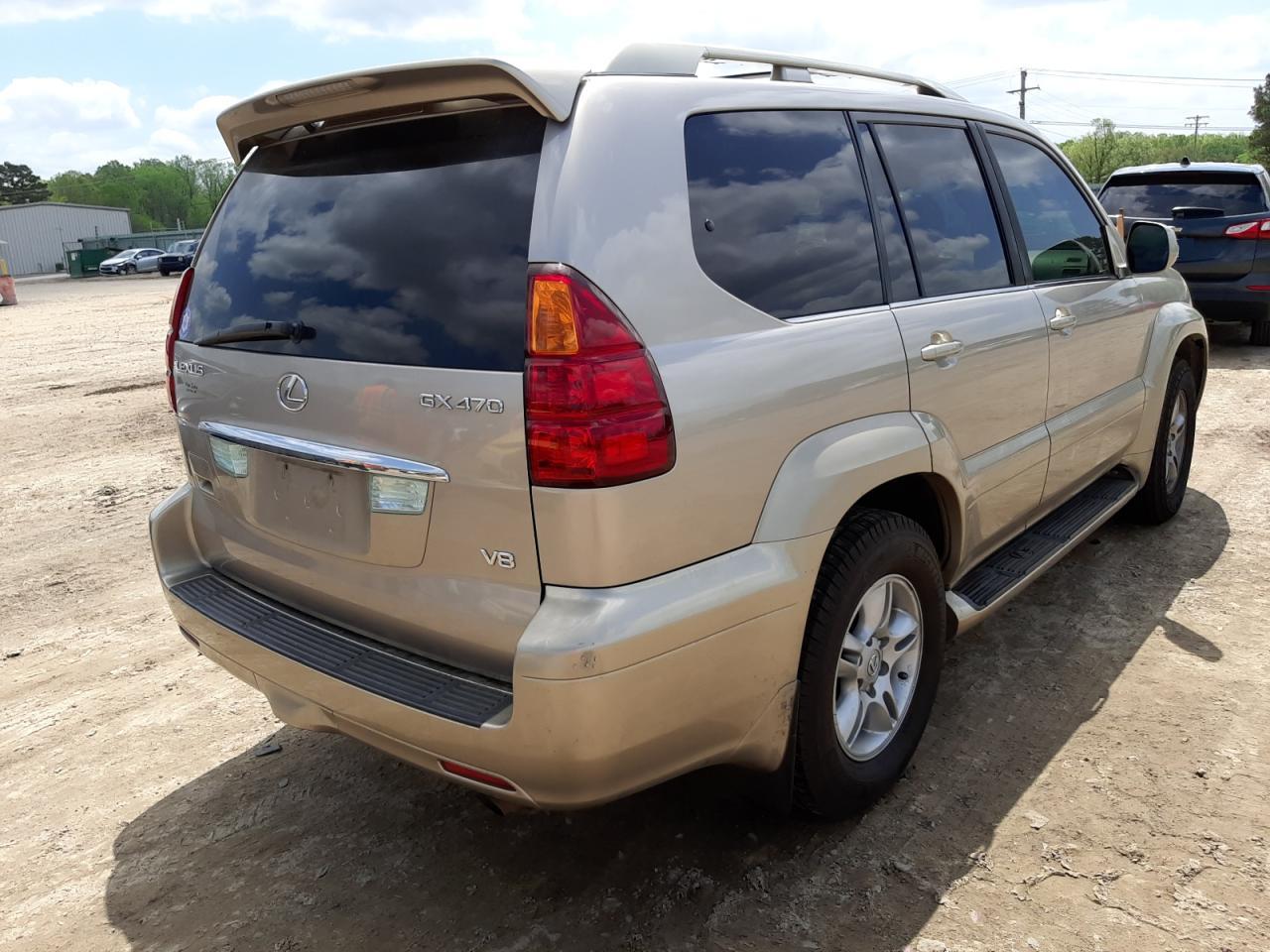 Photo 4 from auction – 2004 LEXUS GX 470 with VIN JTJBT20X940061259