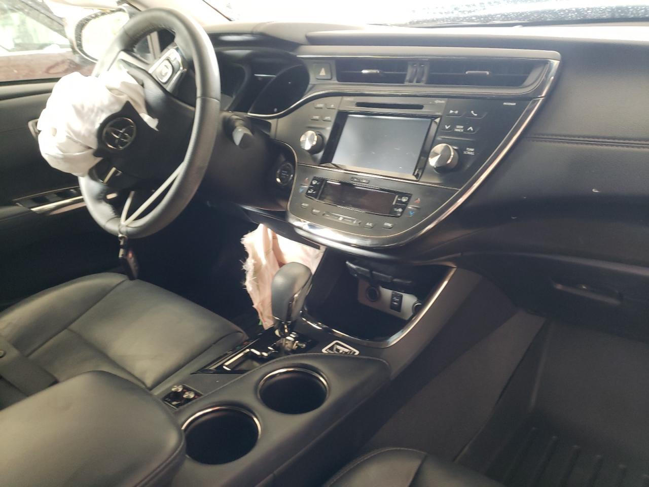 Photo 9 from auction – 2017 TOYOTA AVALON XLE with VIN 4T1BK1EB4HU259061